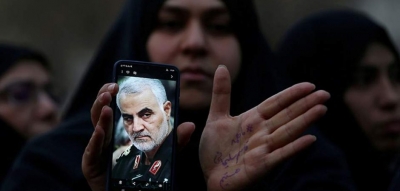 &Eta; &epsilon;&xi;ό&nu;&tau;&omega;&sigma;&eta; &tau;&omicron;&upsilon; &Sigma;&omicron;&upsilon;&lambda;&epsilon;ϊ&mu;&alpha;&nu;ί &epsilon;ί&nu;&alpha;&iota; &alpha;&pi;ό&delta;&epsilon;&iota;&xi;&eta; &tau;&eta;&sigmaf; &alpha;&pi;&omicron;&tau;&upsilon;&chi;ί&alpha;&sigmaf; &tau;&omega;&nu; &Eta;&Pi;&Alpha; &sigma;&tau;&omicron; &Iota;&rho;ά&kappa;