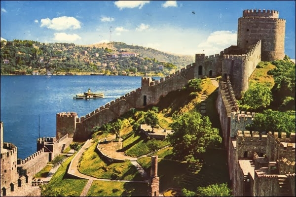 &Pi;ό&tau;&epsilon; &theta;&alpha; &pi;ά&rho;&omicron;&upsilon;&mu;&epsilon; &tau;&eta;&nu; &Pi;ό&lambda;&iota;&nu;;