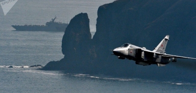 &Rho;&omega;&sigma;&iota;&kappa;ό Su-24 &alpha;&nu;&alpha;&chi;&alpha;ί&tau;&iota;&sigma;&epsilon; &eta; &Iota;&alpha;&pi;&omega;&nu;ί&alpha; &pi;ά&nu;&omega; &alpha;&pi;ό &delta;&iota;&epsilon;&theta;&nu;ή ύ&delta;&alpha;&tau;&alpha; !