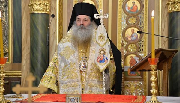 &Pi;&Omega;&Sigma; &Mu;&Pi;&Omicron;&Rho;&Epsilon;&Iota; &Nu;&Alpha; &Epsilon;&Nu;&Omega;&Theta;&Epsilon;&Iota; &Pi;&Rho;&Alpha;&Gamma;&Mu;&Alpha;&Tau;&Iota;&Kappa;&Alpha; &Omicron; &Kappa;&Alpha;&Tau;&Alpha;&Kappa;&Epsilon;&Rho;&Mu;&Alpha;&Tau;&Iota;&Sigma;&Mu;&Epsilon;&Nu;&Omicron;&Sigma; &Chi;&Rho;&Iota;&Sigma;&Tau;&Iota;&Alpha;&Nu;&Iota;&Kappa;&Omicron;&Sigma; &Kappa;&Omicron;&Sigma;&Mu;&Omicron;&Sigma;;