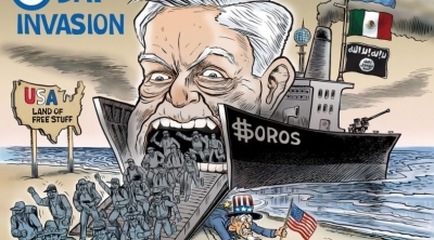 &Tau;&omicron; έ&gamma;&kappa;&lambda;&eta;&mu;&alpha; &tau;&omicron;&upsilon; &Mu;&alpha;&rho;ό&kappa;&omicron;&upsilon;