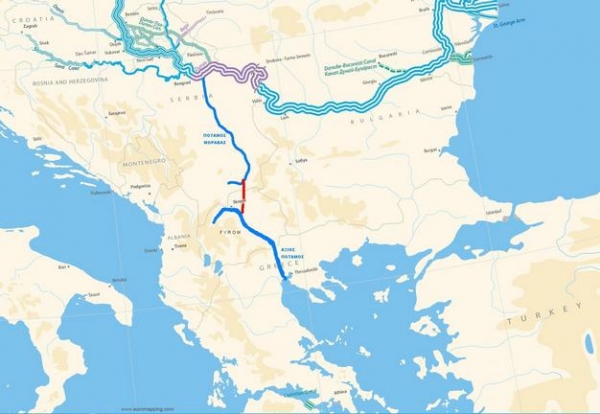 &Tau;&omicron; &Mu;&alpha;&kappa;&epsilon;&delta;&omicron;&nu;&iota;&kappa;ό &pi;&upsilon;&rho;&omicron;&tau;έ&chi;&nu;&eta;&mu;&alpha; &tau;&omega;&nu; &delta;&upsilon;&tau;&iota;&kappa;ώ&nu;