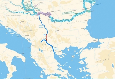 &Tau;&omicron; &Mu;&alpha;&kappa;&epsilon;&delta;&omicron;&nu;&iota;&kappa;ό &pi;&upsilon;&rho;&omicron;&tau;έ&chi;&nu;&eta;&mu;&alpha; &tau;&omega;&nu; &delta;&upsilon;&tau;&iota;&kappa;ώ&nu;