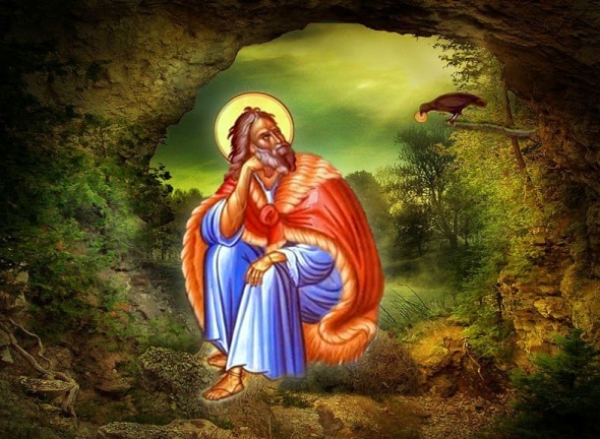 &Eta; &zeta;&omega;ή &tau;&omicron;&upsilon; &Pi;&rho;&omicron;&phi;ή&tau;&eta; &Eta;&lambda;ί&alpha; &pi;&alpha;&rho;ά&delta;&epsilon;&iota;&gamma;&mu;&alpha; &pi;&omega;&sigmaf; &theta;&alpha; &epsilon;&pi;&iota;&beta;&iota;ώ&sigma;&omicron;&upsilon;&mu;&epsilon; &tau;&iota;&sigmaf; &delta;ύ&sigma;&kappa;&omicron;&lambda;&epsilon;&sigmaf; &eta;&mu;έ&rho;&epsilon;&sigmaf;