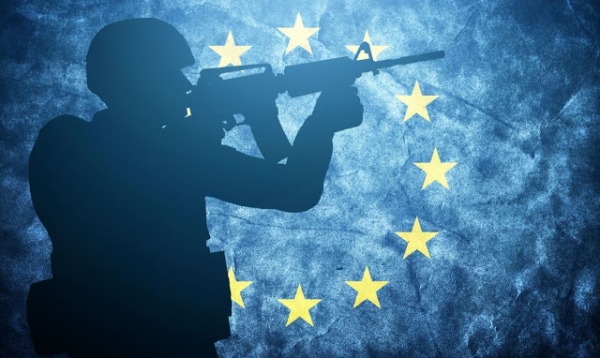 &Omicron; Trump έ&delta;&omega;&sigma;&epsilon; &tau;&omicron; &nu;&epsilon;ύ&mu;&alpha; &gamma;&iota;&alpha; &tau;&eta;&nu; &delta;&eta;&mu;&iota;&omicron;&upsilon;&rho;&gamma;ί&alpha; &tau;&omicron;&upsilon; &Epsilon;&upsilon;&rho;&omega;&pi;&alpha;ϊ&kappa;&omicron;ύ &sigma;&tau;&rho;&alpha;&tau;&omicron;ύ