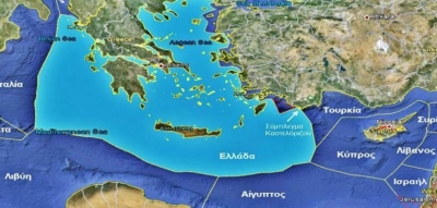 &Chi;ά&rho;&tau;&eta;&sigmaf;-&sigma;&omicron;&kappa; &alpha;&pi;ό &tau;&omicron; Foreign Office: H Kύ&pi;&rho;&omicron;&sigmaf; &laquo;&alpha;&pi;&omicron;&kappa;&tau;ά&raquo; &alpha;&gamma;&gamma;&lambda;&iota;&kappa;ή &Alpha;&Omicron;&Zeta; &amp; &chi;ά&nu;&epsilon;&iota; &tau;&omicron; &kappa;&omicron;ί&tau;&alpha;&sigma;&mu;&alpha; &laquo;&Alpha;&phi;&rho;&omicron;&delta;ί&tau;&eta;&raquo;