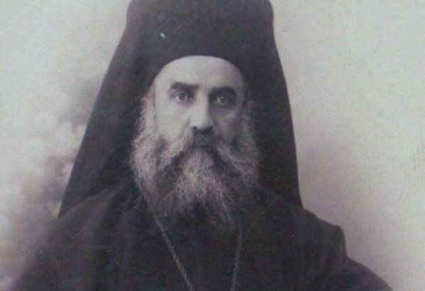 &Eta; &chi;&alpha;&rho;ά &sigma;&tau;&eta;&nu; &psi;&upsilon;&chi;ή &tau;&omicron;&upsilon; &chi;&rho;&iota;&sigma;&tau;&iota;&alpha;&nu;&omicron;ύ. Ά&gamma;&iota;&omicron;&sigmaf; &Nu;&epsilon;&kappa;&tau;ά&rho;&iota;&omicron;&sigmaf;