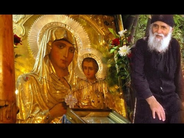 &Eta; &Pi;&alpha;&nu;&alpha;&gamma;ί&alpha; ά&lambda;&lambda;&alpha;&xi;&epsilon; &tau;&eta;&nu; &sigma;&kappa;&lambda;&eta;&rho;ή &alpha;&pi;ό&phi;&alpha;&sigma;&eta; &tau;&omicron;&upsilon; &Theta;&epsilon;&omicron;ύ &gamma;&iota;&alpha; &tau;&omicron; &gamma;έ&nu;&omicron;&sigmaf; &mu;&alpha;&sigmaf;