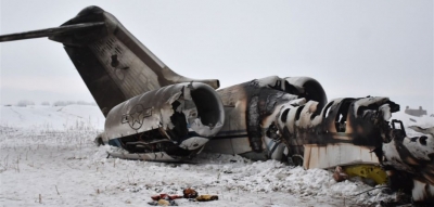 &Pi;&omicron;&iota;&omicron;&sigmaf; &kappa;&alpha;&iota; &Pi;&omega;&sigmaf; &Kappa;&alpha;&tau;έ&rho;&rho;&iota;&psi;&epsilon; &tau;&omicron; &Mu;&epsilon;&gamma;ά&lambda;&omicron; &Alpha;&mu;&epsilon;&rho;&iota;&kappa;&alpha;&nu;&iota;&kappa;ό &Kappa;&alpha;&tau;&alpha;&sigma;&kappa;&omicron;&pi;&epsilon;&upsilon;&tau;&iota;&kappa;ό &Alpha;&epsilon;&rho;&omicron;&pi;&lambda;ά&nu;&omicron; &sigma;&tau;&omicron; &Alpha;&phi;&gamma;&alpha;&nu;&iota;&sigma;&tau;ά&nu;; &Sigma;&kappa;&omicron;&tau;ώ&theta;&eta;&kappa;&epsilon; &omicron; &Upsilon;&pi;&epsilon;&rho;&kappa;&alpha;&tau;ά&sigma;&kappa;&omicron;&pi;&omicron;&sigmaf; Michael D&rsquo;Andrea?