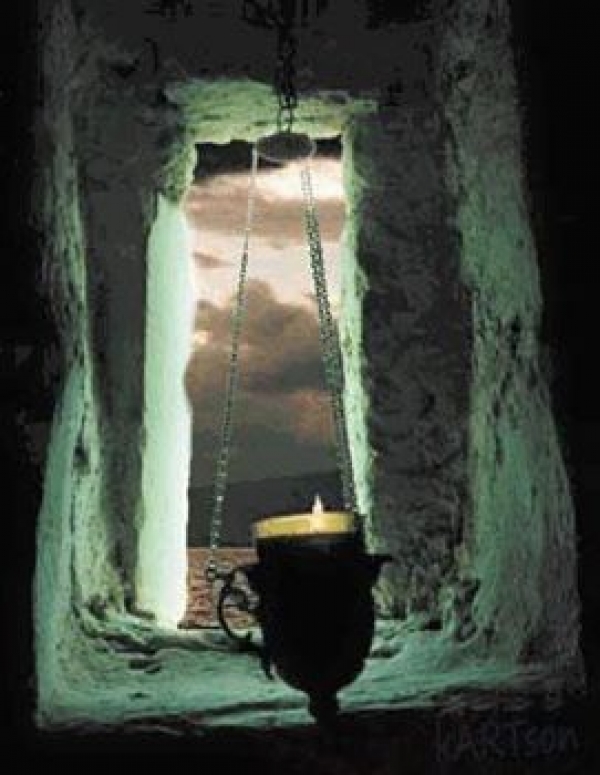 &Omicron; &mu;&omicron;&upsilon;&sigma;&omicron;&upsilon;&lambda;&mu;ά&nu;&omicron;&sigmaf; &delta;ή&mu;&alpha;&rho;&chi;&omicron;&sigmaf; &tau;&eta;&sigmaf; &Nu;.&Upsilon;./ &Gamma;έ&rho;&omicron;&nu;&tau;&alpha;&sigmaf; &Chi;&rho;&upsilon;&sigma;ό&sigma;&tau;&omicron;&mu;&omicron;&sigmaf;