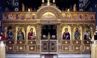 &Omicron;&rho;&theta;ό&delta;&omicron;&xi;&omicron;&iota; Έ&lambda;&lambda;&eta;&nu;&epsilon;&sigmaf; &Iota;&epsilon;&rho;&epsilon;ί&sigmaf; &xi;&epsilon;&sigma;&eta;&kappa;&omega;&theta;&epsilon;ί&tau;&epsilon; &kappa;&alpha;&iota; &alpha;&nu;&tau;&iota;&sigma;&tau;&alpha;&theta;&epsilon;ί&tau;&epsilon;