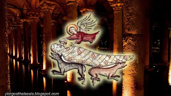 &Tau;&Omicron; &Xi;&Upsilon;&Pi;&Nu;&Eta;&Mu;&Alpha; &Tau;&Omicron;&Upsilon; &Mu;&Alpha;&Rho;&Mu;&Alpha;&Rho;&Omega;&Mu;&Epsilon;&Nu;&Omicron;&Upsilon; &Beta;&Alpha;&Sigma;&Iota;&Lambda;&Iota;&Alpha;.