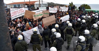 &Mu;&epsilon;&tau;&alpha;&nu;&alpha;&sigma;&tau;&epsilon;&upsilon;&tau;&iota;&kappa;ό: &Sigma;&tau;&omicron; &pi;ό&delta;&iota; &tau;&alpha; &nu;&eta;&sigma;&iota;ά &tau;&omicron;&upsilon; &beta;&omicron;&rho;&epsilon;ί&omicron;&upsilon; &Alpha;&iota;&gamma;&alpha;ί&omicron;&upsilon; &ndash; &Lambda;έ&nu;&epsilon; ό&chi;&iota; &sigma;&epsilon; &nu;έ&epsilon;&sigmaf; &kappa;&lambda;&epsilon;&iota;&sigma;&tau;έ&sigmaf; &delta;&omicron;&mu;έ&sigmaf; &ndash; &laquo;&Eta; &kappa;&omicron;&iota;&nu;&omega;&nu;ί&alpha; &theta;&alpha; &alpha;&nu;&tau;&iota;&delta;&rho;ά&sigma;&epsilon;&iota;&raquo;