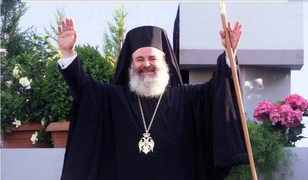&Omicron; &Alpha;&rho;&chi;&iota;&epsilon;&pi;ί&sigma;&kappa;&omicron;&pi;&omicron;&sigmaf; &Alpha;&theta;&eta;&nu;ώ&nu; &Chi;&rho;&iota;&sigma;&tau;ό&delta;&omicron;&upsilon;&lambda;&omicron;&sigmaf; &sigma;&tau;&omicron; &Alpha;&rho;&chi;&omicron;&nu;&tau;&alpha;&rho;ί&kappa;&iota;