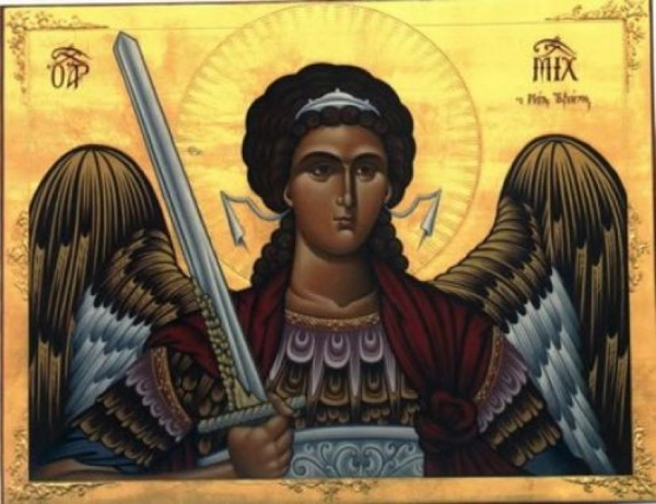 &Alpha;&rho;&chi;ά&gamma;&gamma;&epsilon;&lambda;&omicron;&sigmaf; &Mu;&iota;&chi;&alpha;ή&lambda;: &Tau;&alpha; &sigma;&upsilon;&gamma;&kappa;&lambda;&omicron;&nu;&iota;&sigma;&tau;&iota;&kappa;ά &Theta;&alpha;ύ&mu;&alpha;&tau;&alpha;/ &kappa;&alpha;&iota; &eta; &iota;&sigma;&tau;&omicron;&rho;ί&alpha; &tau;&eta;&sigmaf; &Iota;.&Mu;.&Mu;&alpha;&nu;&tau;&alpha;&nu;ά&delta;&omicron;&upsilon;