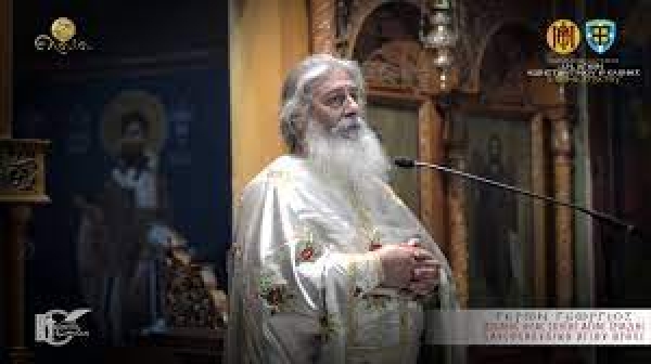 &Mu;&Omicron;&Nu;&Omicron; &Omicron;&Pi;&Omicron;&Iota;&Omicron;&Sigma; &Epsilon;&Iota;&Nu;&Alpha;&Iota; &Chi;&Rho;&Iota;&Sigma;&Tau;&Omicron;&Sigma; &Kappa;&Upsilon;&Rho;&Iota;&Omicron;&Upsilon; &Mu;&Pi;&Omicron;&Rho;&Epsilon;&Iota; &Nu;&Alpha; &Eta;&Gamma;&Epsilon;&Theta;&Epsilon;&Iota;