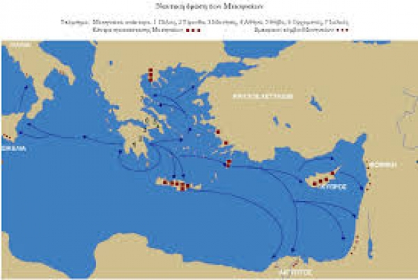 &Tau;&omicron; &Iota;&sigma;&rho;&alpha;ή&lambda; &epsilon;&tau;&omicron;&iota;&mu;ά&zeta;&epsilon;&iota; &epsilon;&pi;ί&theta;&epsilon;&sigma;&eta; &sigma;&tau;&eta;&nu; &Tau;&omicron;&upsilon;&rho;&kappa;ί&alpha;/ &Tau;&omicron; &epsilon;ί&chi;&epsilon; &kappa;ά&nu;&epsilon;&iota; &kappa;&alpha;&iota; &eta; &Epsilon;&lambda;&lambda;ά&delta;&alpha; &lambda;έ&epsilon;&iota; &omicron; &sigma;ύ&mu;&beta;&omicron;&upsilon;&lambda;&omicron;&sigmaf; &tau;&omicron;&upsilon; &Epsilon;&rho;&nu;&tau;&omicron;&gamma;&kappa;ά&nu;