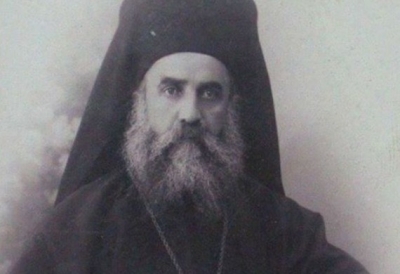 &Eta; &chi;&alpha;&rho;ά &sigma;&tau;&eta;&nu; &psi;&upsilon;&chi;ή &tau;&omicron;&upsilon; &chi;&rho;&iota;&sigma;&tau;&iota;&alpha;&nu;&omicron;ύ. Ά&gamma;&iota;&omicron;&sigmaf; &Nu;&epsilon;&kappa;&tau;ά&rho;&iota;&omicron;&sigmaf;